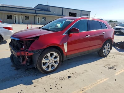 3GYFNCE36FS****** 2015 Cadillac SRX