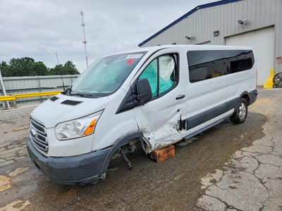 1FBZX2YM8HK****** 2017 Ford Transit