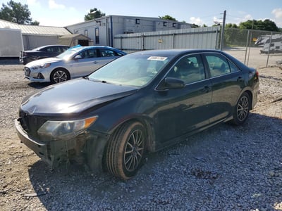 4T1BF1FK9CU****** 2012 Toyota Camry