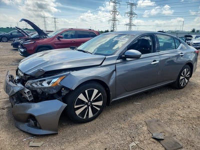 2019 Nissan Altima