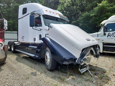 1FUYSSEB7XL****** 1999 Freightliner Century Class 120