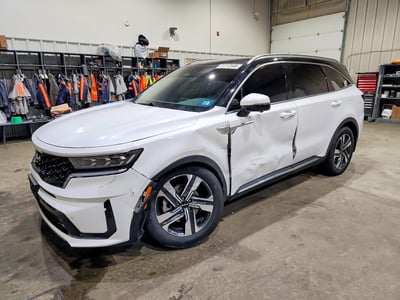 KNDRKDLG2P5****** 2023 Kia Sorento