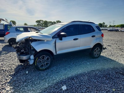 MAJ6S3FL2LC****** 2020 Ford Ecosport