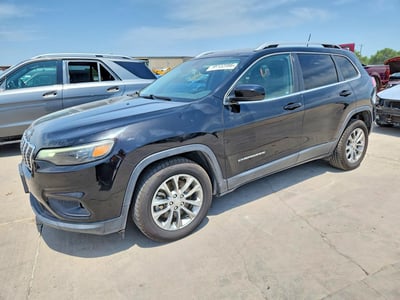 2019 Chrysler Cherokee