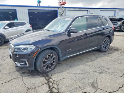 5UXKR0C53H0****** 2017 BMW X5