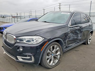 2018 BMW X5