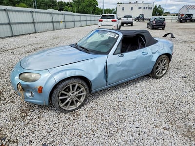 JM1NC25F480****** 2008 Mazda MX-5