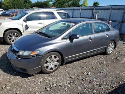 19XFA1F50BE****** 2011 Honda Civic