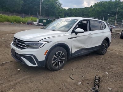 3VVRB7AX1PM****** 2023 Volkswagen Tiguan