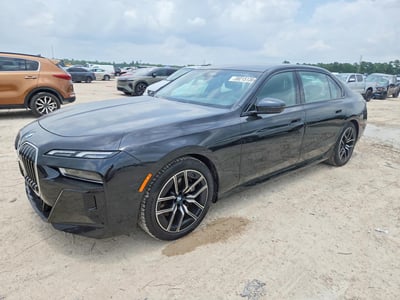 WBA23EH00PC****** 2023 BMW 7 Series