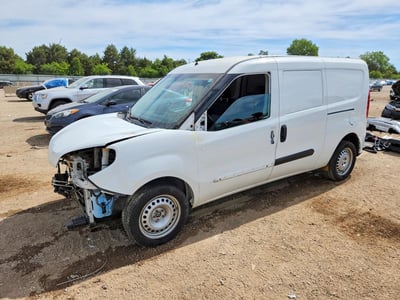 2022 RAM Promaster City