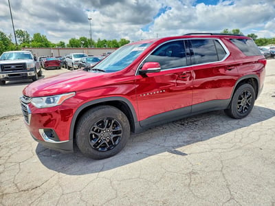 2019 Chevrolet Traverse