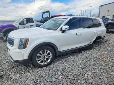 5XYP2DHC9LG****** 2020 Kia Telluride