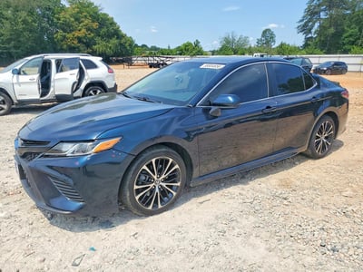 4T1B11HK7JU****** 2018 Toyota Camry