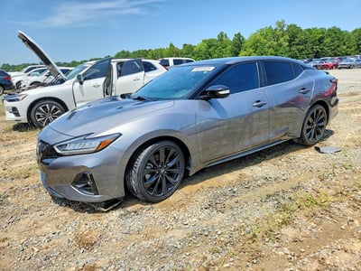 1N4AA6EV1PC****** 2023 Nissan Maxima