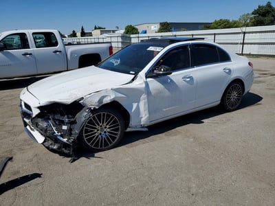 W1KAF4GB7PR****** 2023 Mercedes-Benz C-Class