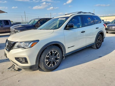 5N1DR2CN5LC****** 2020 Nissan Pathfinder