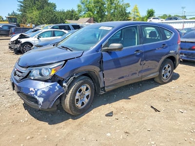2HKRM4H39DH****** 2013 Honda CR-V