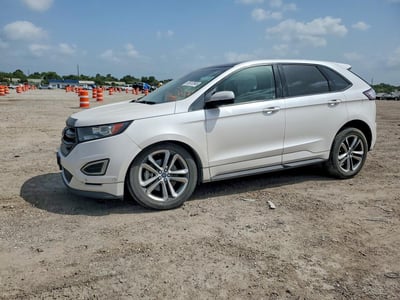2017 Ford Edge