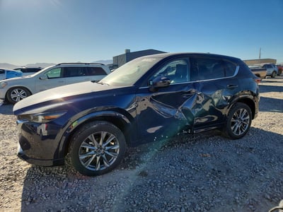 JM3KFBEM9S0****** 2025 Mazda CX-5