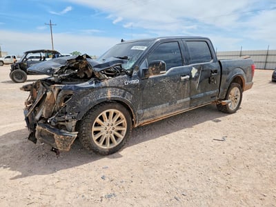 1FTEW1EG7KF****** 2019 Ford F-150
