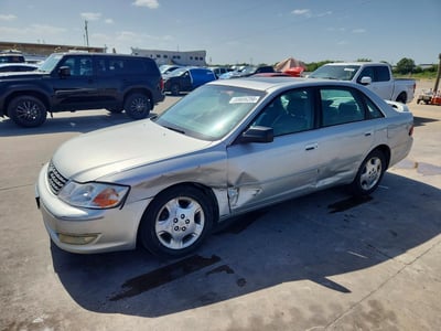 2004 Toyota Avalon