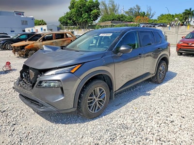 5N1AT3AA0MC****** 2021 Nissan Rogue
