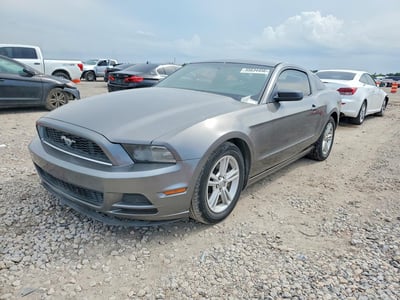 1ZVBP8AMXE5****** 2014 Ford Mustang