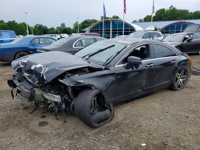 WDDLJ7DB2EA****** 2014 Mercedes-Benz CLS-Class