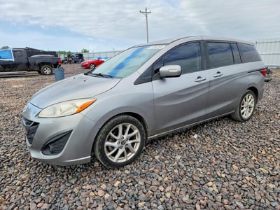 2013 Mazda 5