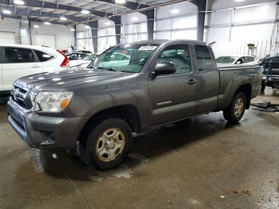 5TFTX4CN6CX****** 2012 Toyota Tacoma
