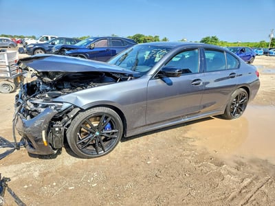 2022 BMW M3
