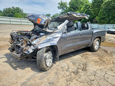 1N6ED1EJXRN****** 2024 Nissan Frontier