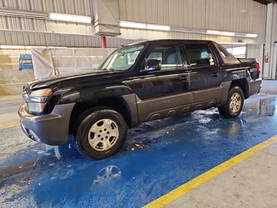 3GNEC12T14G****** 2004 Chevrolet Avalanche