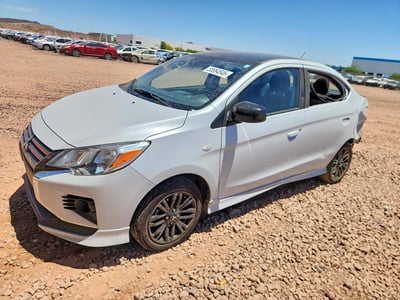 2024 Mitsubishi Mirage