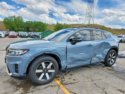 3GPKHXRJXSS****** 2025 Honda Prologue