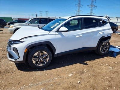 5NMJBCDE8TH****** 2026 Hyundai Tucson