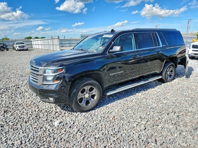 1GNSKJKC0FR****** 2015 Chevrolet Suburban