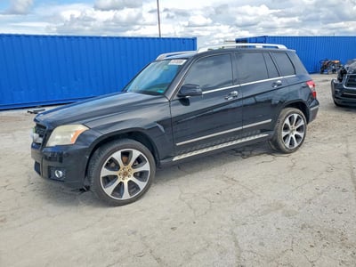 WDCGG8HB0AF****** 2010 Mercedes-Benz GLK-Class