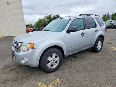 1FMCU93G99K****** 2009 Ford Escape