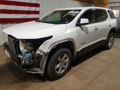 1GKKNRLA7KZ****** 2019 GMC Acadia
