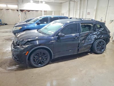 3VV8B7AX4NM****** 2022 Volkswagen Tiguan