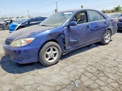 2003 Toyota Camry