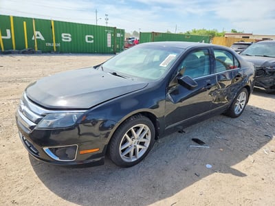 3FAHP0JG9AR****** 2010 Ford Fusion