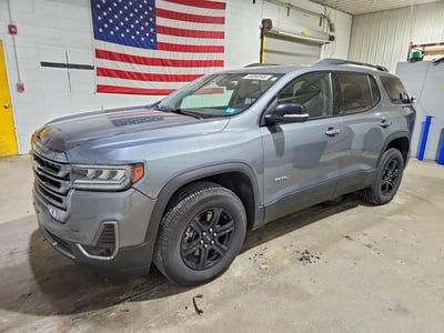 1GKKNLLS4NZ****** 2022 GMC Acadia