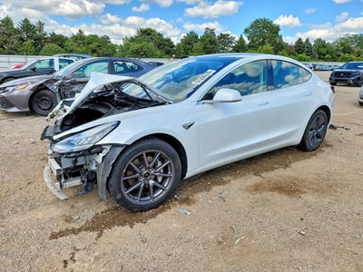 5YJ3E1EB7LF****** 2020 Tesla Model 3