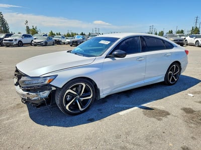 2022 Honda Accord