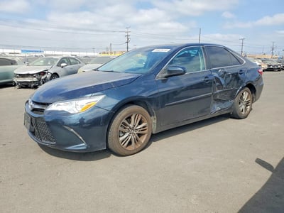 4T1BF1FK4HU****** 2017 Toyota Camry