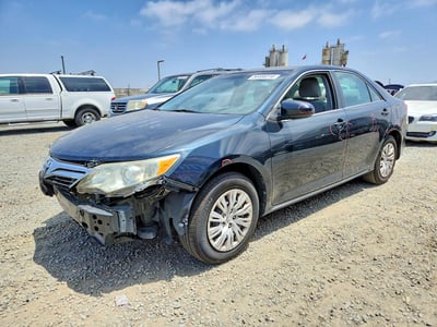 4T4BF1FK1ER****** 2014 Toyota Camry