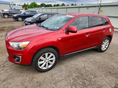 2014 Mitsubishi Outlander